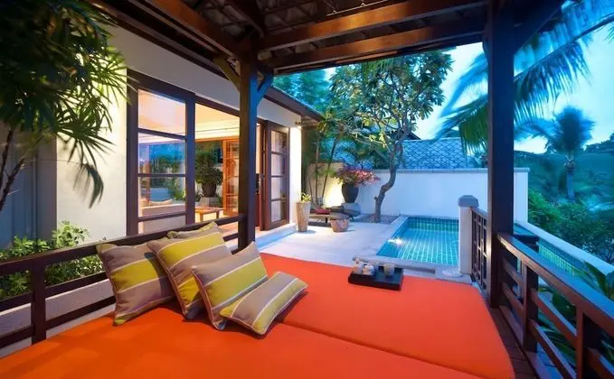 Villa, 1 Yatak Odası (Courtyard Pool Villa)