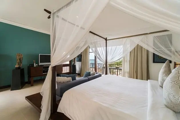 Villa, 1 Yatak Odası (Courtyard Pool Villa)
