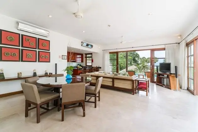 Villa, 1 Yatak Odası (Courtyard Pool Villa)