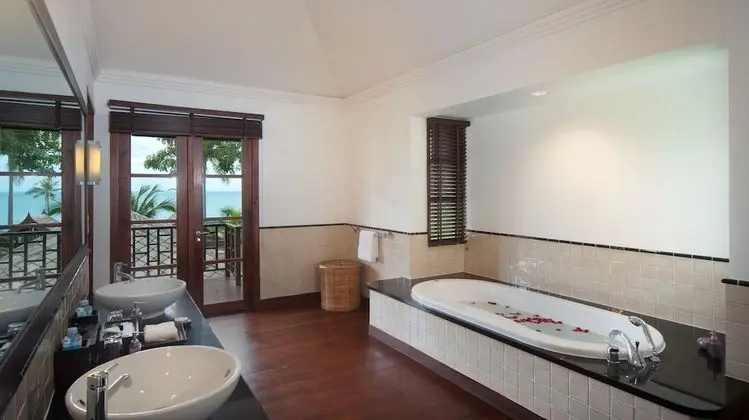 Villa, 1 Yatak Odası (Courtyard Pool Villa)