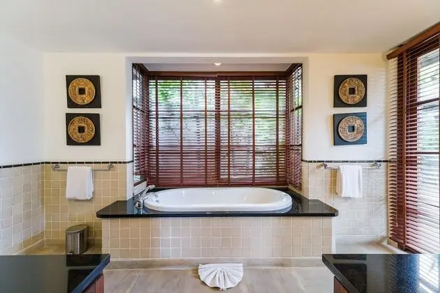 Villa, 1 Yatak Odası (Courtyard Pool Villa)