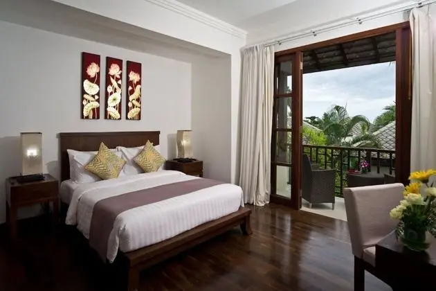 Villa, 3 Yatak Odası (Courtyard Pool Villa)