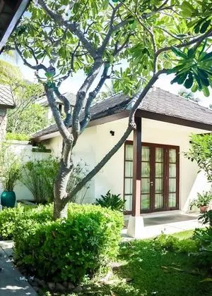 Villa, 3 Yatak Odası (Courtyard Pool Villa)