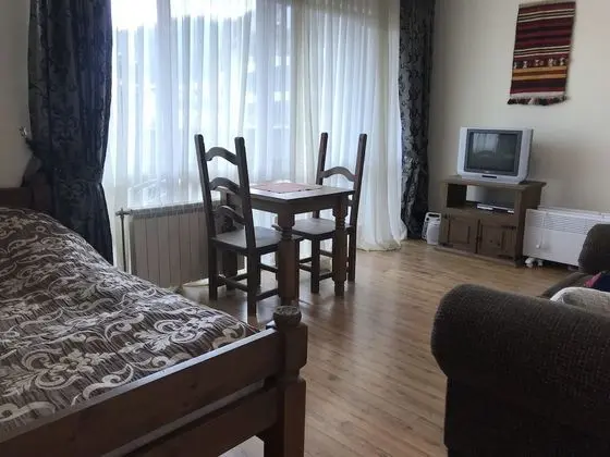 Standard Stüdyo, Balkon, Dağ Manzaralı