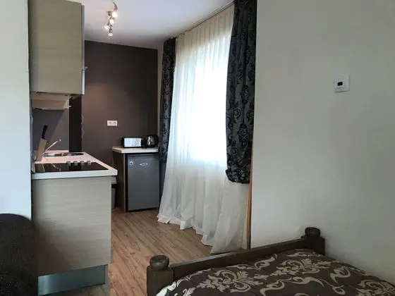 Standard Stüdyo, Balkon, Dağ Manzaralı