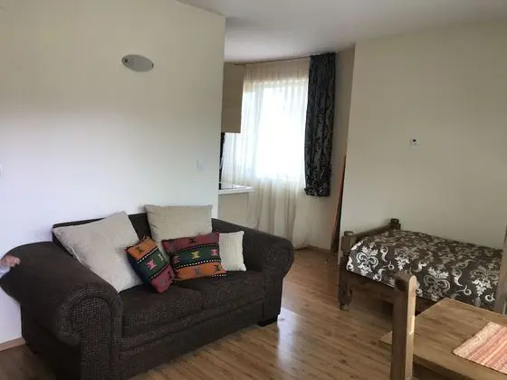 Standard Stüdyo, Balkon, Dağ Manzaralı