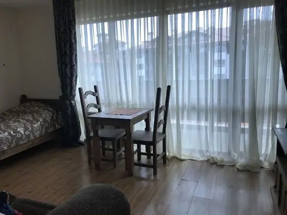 Standard Stüdyo, Balkon, Dağ Manzaralı