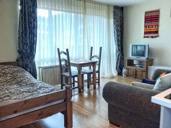 Standard Stüdyo, Balkon, Dağ Manzaralı
