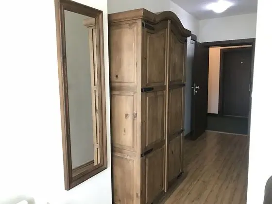 Standard Stüdyo, Balkon, Dağ Manzaralı