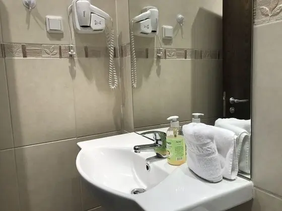 Standard Stüdyo, Balkon, Dağ Manzaralı