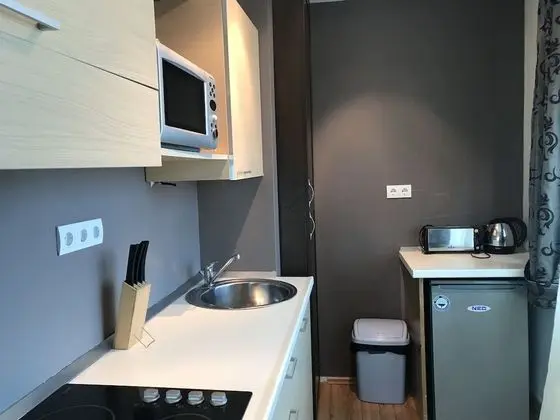 Standard Stüdyo, Balkon, Dağ Manzaralı