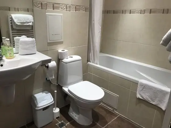 Standard Stüdyo, Balkon, Dağ Manzaralı