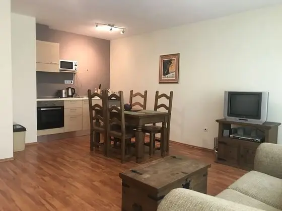 Superior Apart Daire, Balkon, Dağ Manzaralı