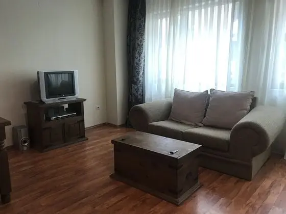 Superior Apart Daire, Balkon, Dağ Manzaralı