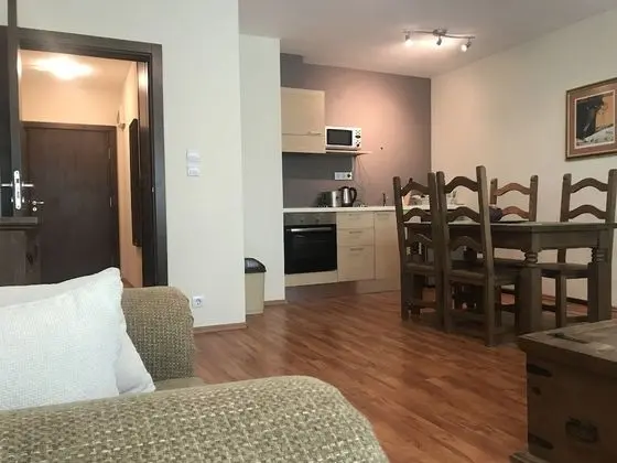 Superior Apart Daire, Balkon, Dağ Manzaralı