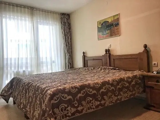 Superior Apart Daire, Balkon, Dağ Manzaralı