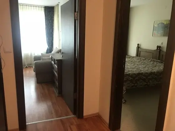Superior Apart Daire, Balkon, Dağ Manzaralı