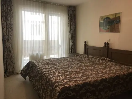 Superior Apart Daire, Balkon, Dağ Manzaralı