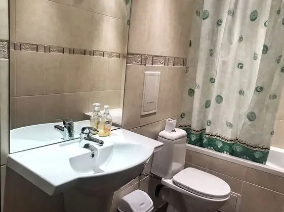Superior Apart Daire, Balkon, Dağ Manzaralı