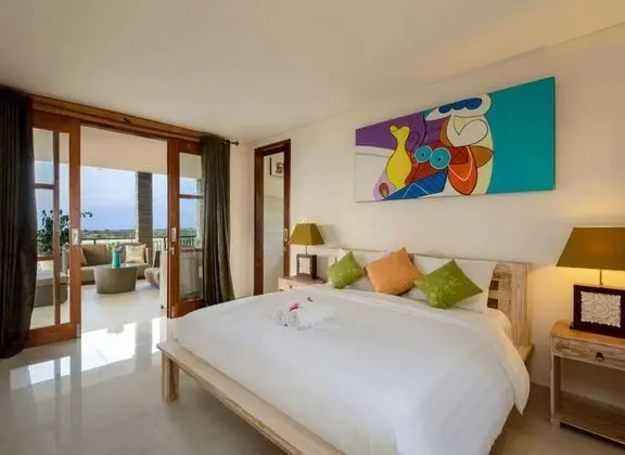 Bungalov, Bahçe Manzaralı