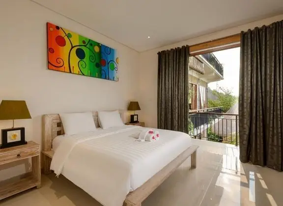 Deluxe Tek Büyük Yataklı Oda, Balkon