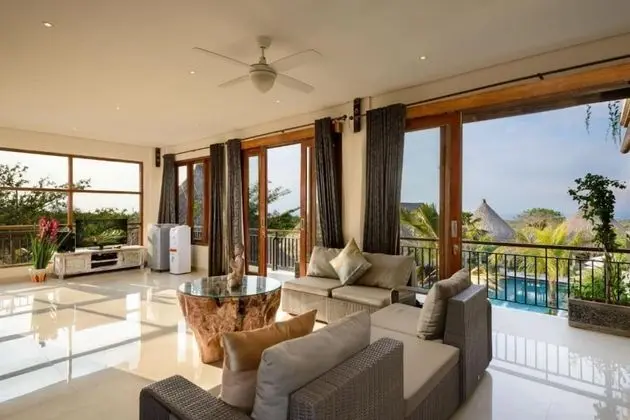Deluxe Tek Büyük Yataklı Oda, Balkon