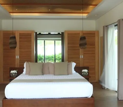 Beach Pool Villa