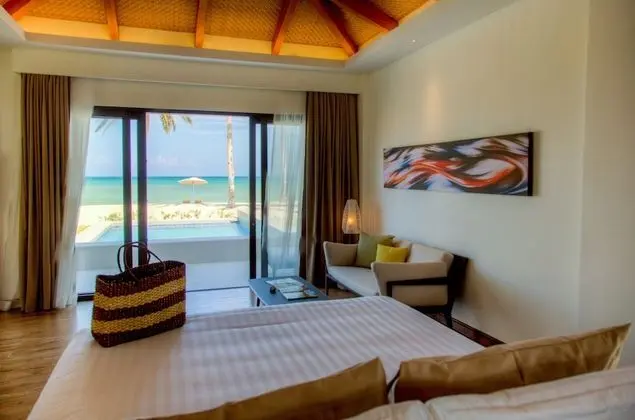 Beach Pool Villa