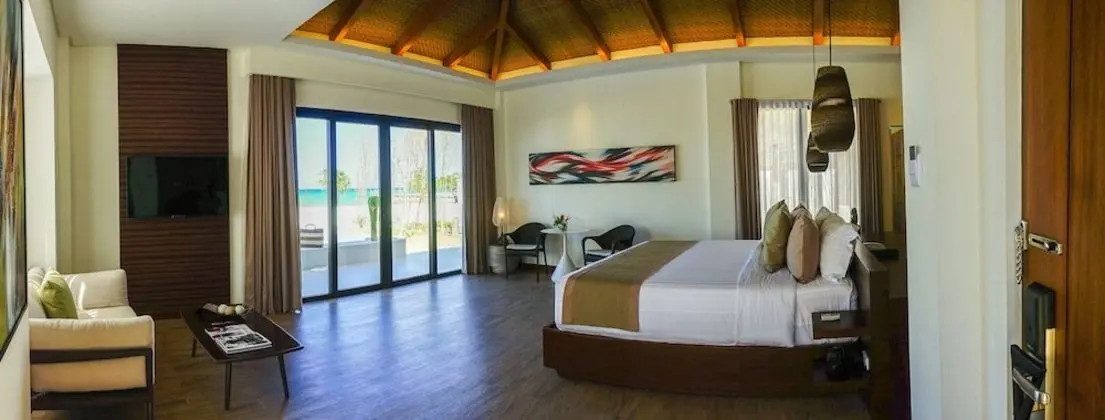 Beach Pool Villa