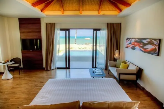 Beach Pool Villa