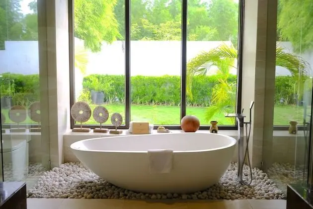 Beach Pool Villa