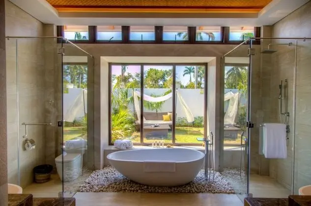 Beach Pool Villa