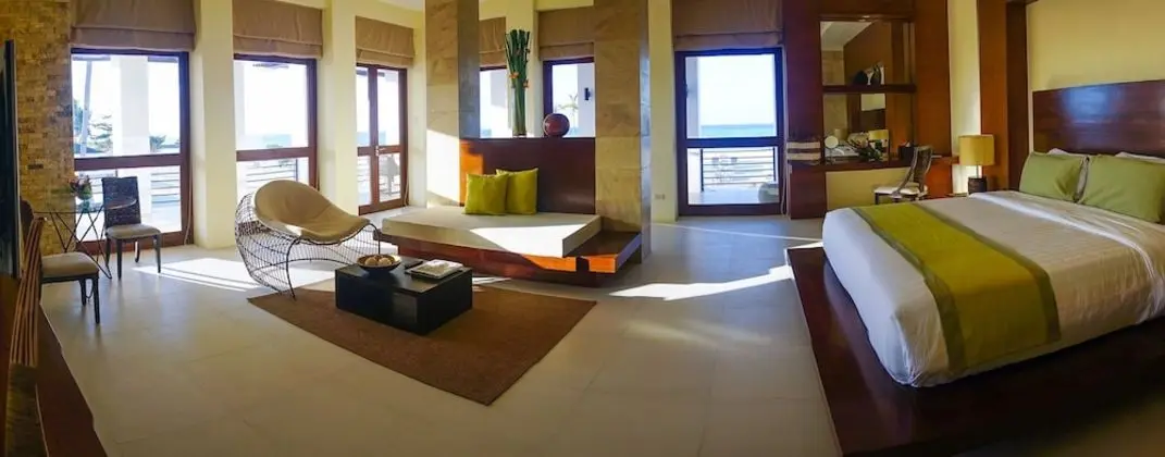 Oceanview Suite
