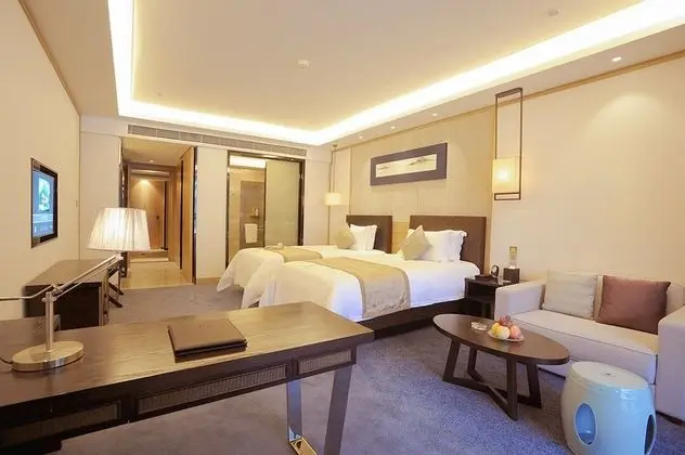 Deluxe İki Ayrı Yataklı Oda