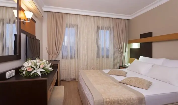 Standard Tek Kişilik Oda