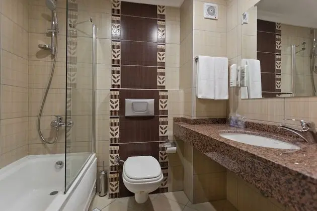 Standard Tek Kişilik Oda
