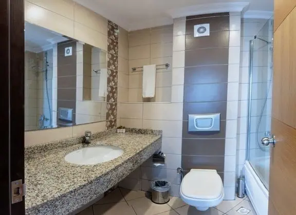 Standard Tek Kişilik Oda