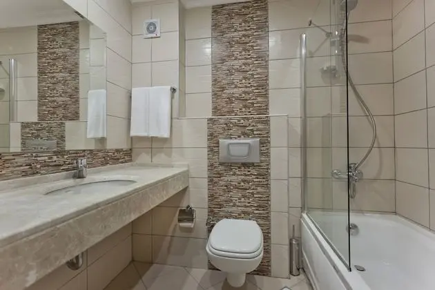 Standard Üç Kişilik Oda