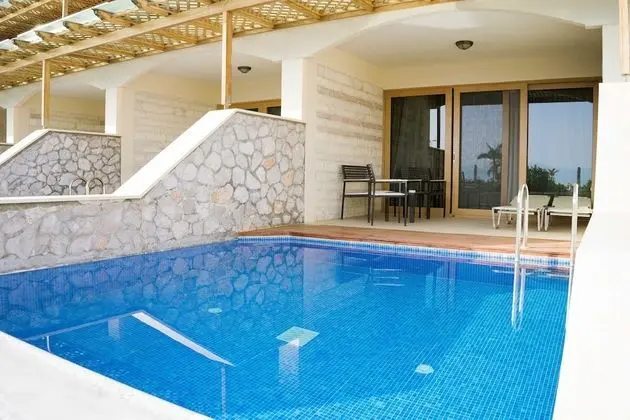 Deluxe Oda, Kişiye Özel Havuzlu