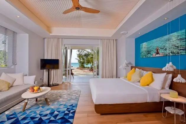 Villa (Beach, Swirl Pool)