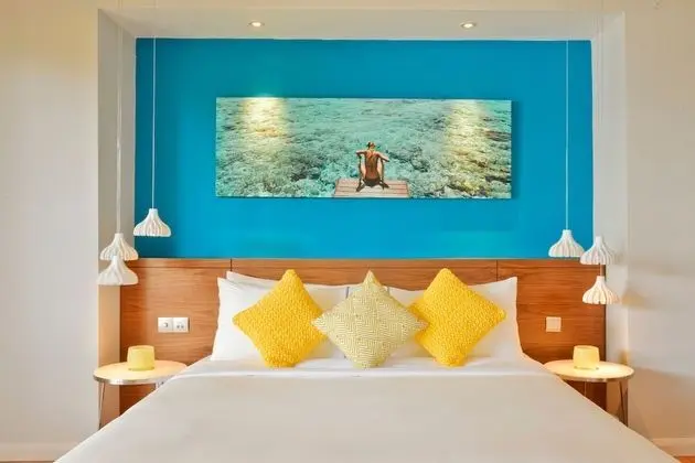 Villa (Beach, Swirl Pool)