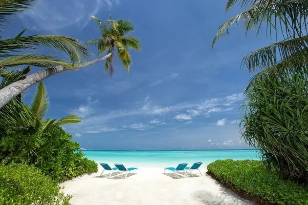 Villa (Beach, Swirl Pool)