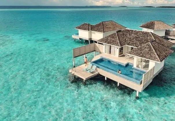 Süit (Sunset Aqua Pool)