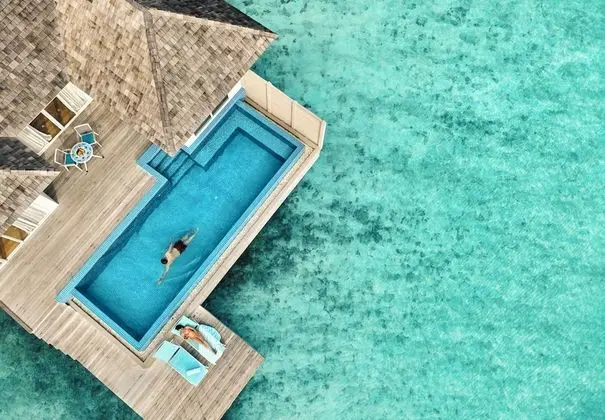 Süit (Sunset Aqua Pool)