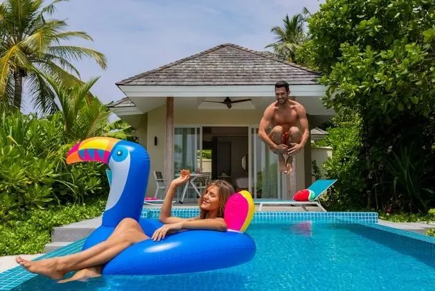 Villa (Sunrise Beach (Swirl Pool))