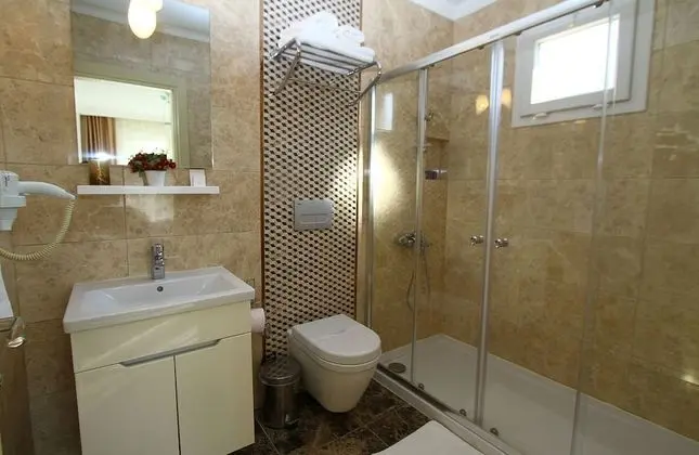 Deluxe İki Ayrı Yataklı Oda, 2 Tek Kişilik Yatak