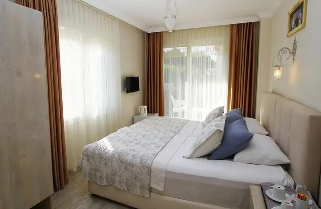 Deluxe İki Ayrı Yataklı Oda, 2 Tek Kişilik Yatak