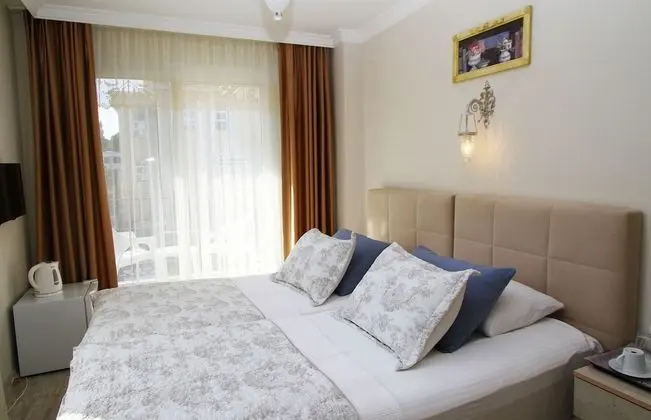 Deluxe İki Ayrı Yataklı Oda, 2 Tek Kişilik Yatak