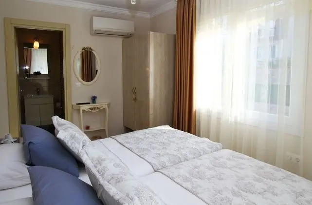 Deluxe İki Ayrı Yataklı Oda, 2 Tek Kişilik Yatak