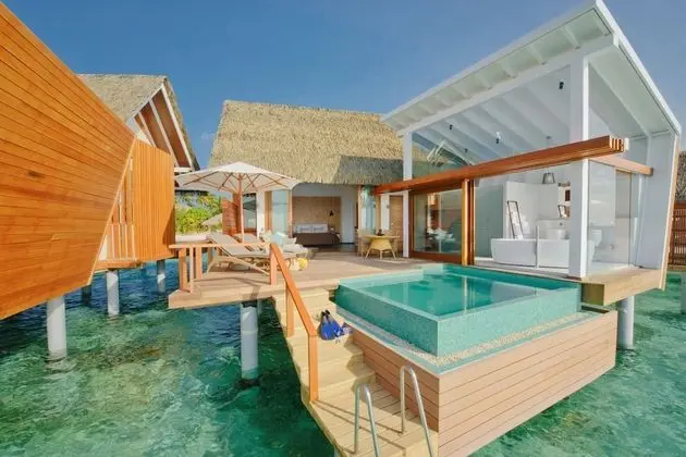 Villa (Ocean, Pool)